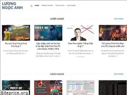 Sites similar to luongngocanh.com