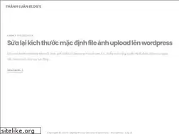 Sites similar to luongthanhluan.com