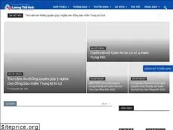 Sites similar to luongthevinh.com.vn