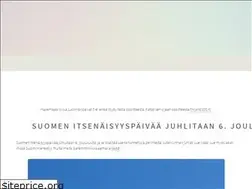 Sites similar to luonnonpaivat.fi