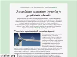 Sites similar to luonnontieteilijat.fi