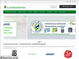 Sites similar to luontaiscenter.fi