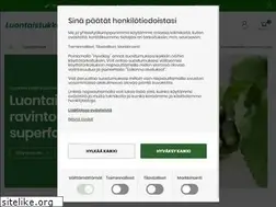 Sites similar to luontaistukku.fi