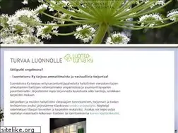 Sites similar to luontoturva.fi