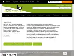 Sites similar to luontovaruste.fi