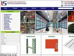 Sites similar to luoshanus.com
