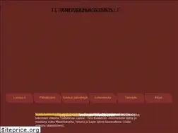 Sites similar to luossa.fi