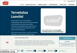 Sites similar to luovi.fi