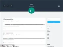 Sites similar to luoxudong.com