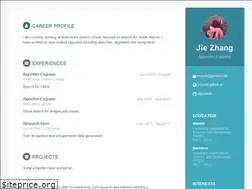 Sites similar to luoyetx.github.io