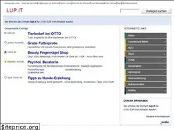 Sites similar to lup.it