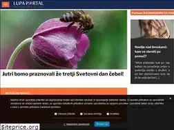 Sites similar to lupa-portal.si
