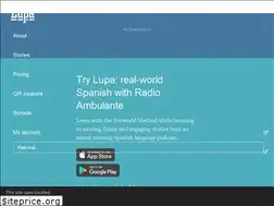 Sites similar to lupa.app