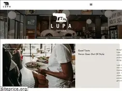 Sites similar to lupa.co.za