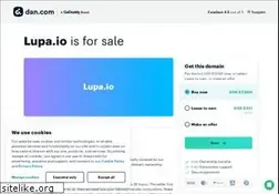 Sites similar to lupa.io