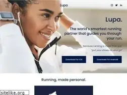 Sites similar to lupa.run