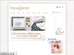 Sites similar to lupaandpepi.com