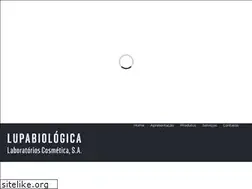 Sites similar to lupabiologica.pt