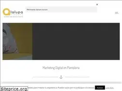 Sites similar to lupacreativa.es