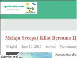 Sites similar to lupadaratan.com