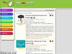 Sites similar to lupadelcuento.org