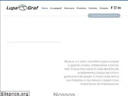 Sites similar to lupagraf.com.br