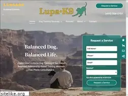 Sites similar to lupak9.com
