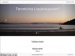 Sites similar to lupakauppa.fi