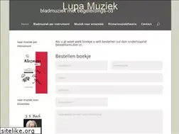 Sites similar to lupamuziek.nl