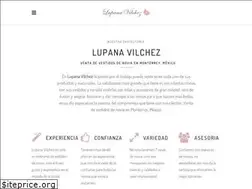 Sites similar to lupanavilchez.com