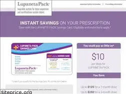 Sites similar to lupanetapack.com