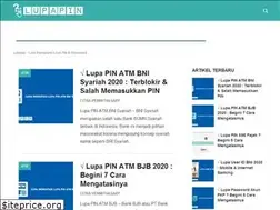 Sites similar to lupapin.com