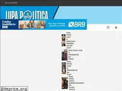 Sites similar to lupapolitica.com.br
