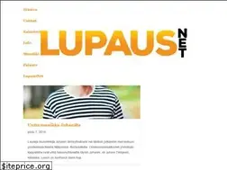 Sites similar to lupaus.net