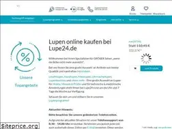 Sites similar to lupe24.de