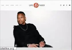 Sites similar to lupefiasco.com