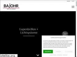 Sites similar to lupenbrille.de