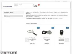 Sites similar to lupenshop.ch