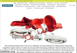 Sites similar to lupenshop.de