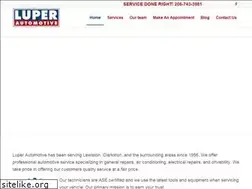 Sites similar to luperauto.com