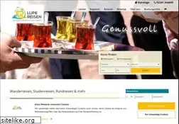 Sites similar to lupereisen.com