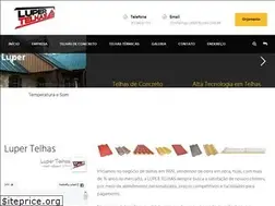 Sites similar to lupertelhas.com.br