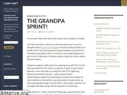 Sites similar to lupes.wordpress.com