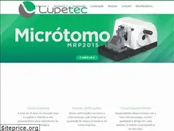 Sites similar to lupetec.com.br