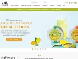 Sites similar to lupicia.fr