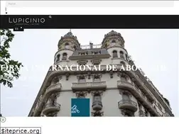 Sites similar to lupicinio.com