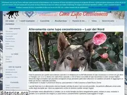 Sites similar to lupidelnord.it