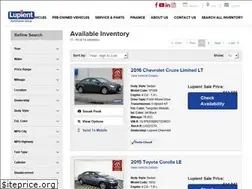 Sites similar to lupientbargainlot.com