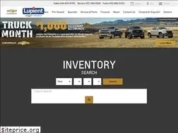 Sites similar to lupientchevrolet.com