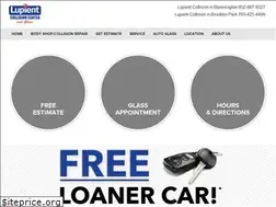 Sites similar to lupientcollision.com